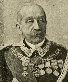 Alessandro Asinari di San Marzano